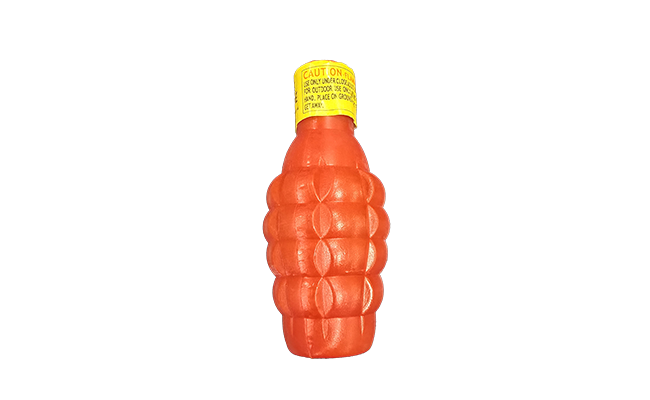 Smoke Grenade Color - Red